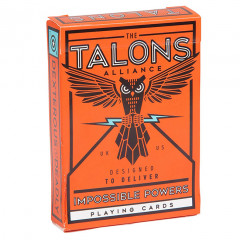 The Talons Alliance - гральні карти Ellusionist