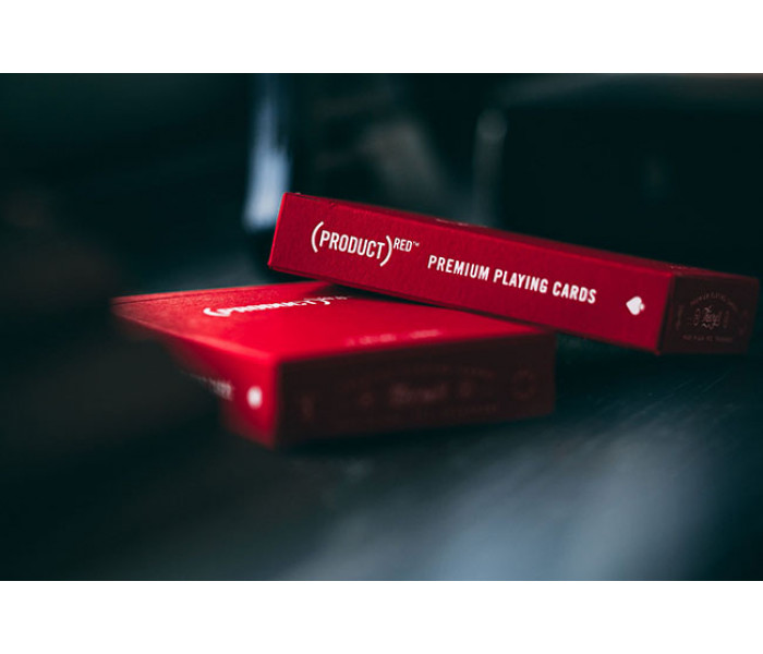 Карты Product Red от Theory11