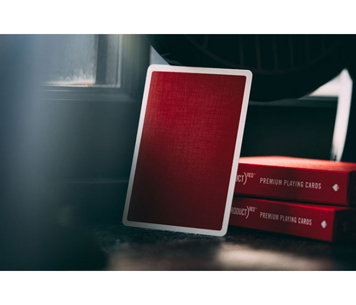 Карты Product Red от Theory11