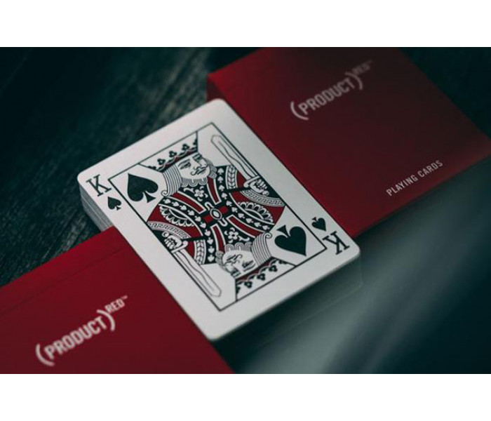 Карты Product Red от Theory11