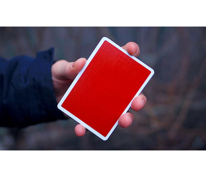 Карты Product Red от Theory11
