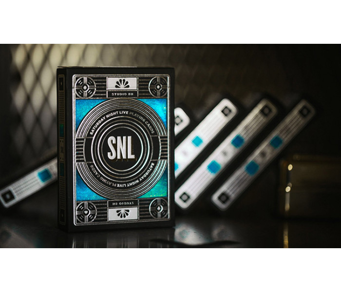 Гральні карти Saturday Night Live (SNL) Playing Cards. Theory11