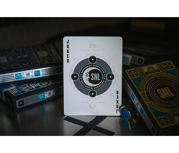 Гральні карти Saturday Night Live (SNL) Playing Cards. Theory11