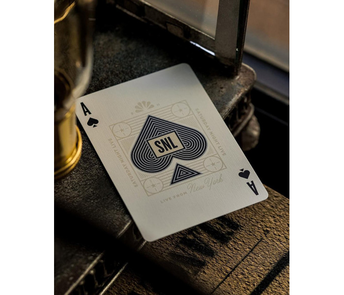 Гральні карти Saturday Night Live (SNL) Playing Cards. Theory11