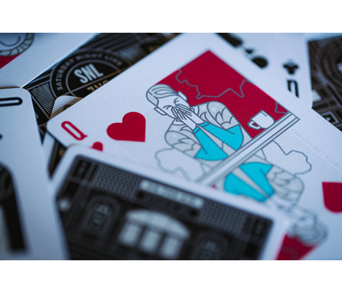 Гральні карти Saturday Night Live (SNL) Playing Cards. Theory11