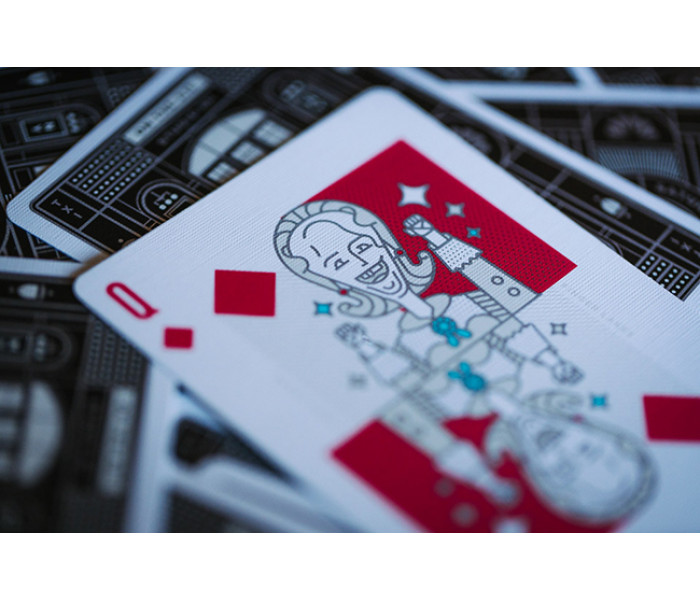 Гральні карти Saturday Night Live (SNL) Playing Cards. Theory11