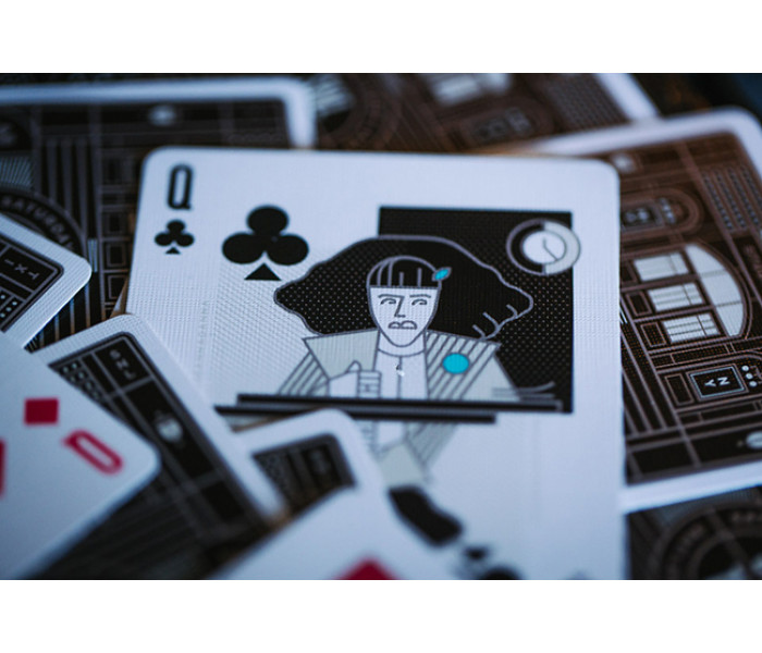 Гральні карти Saturday Night Live (SNL) Playing Cards. Theory11