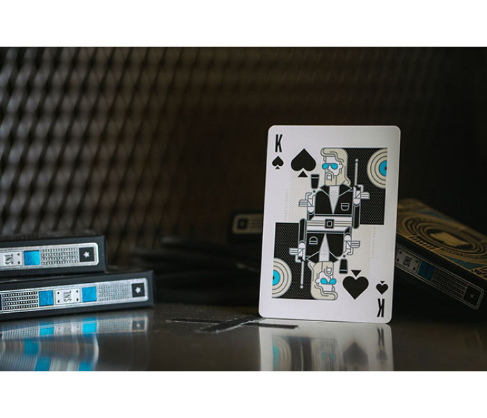 Гральні карти Saturday Night Live (SNL) Playing Cards. Theory11