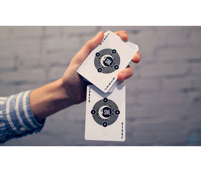 Гральні карти Saturday Night Live (SNL) Playing Cards. Theory11