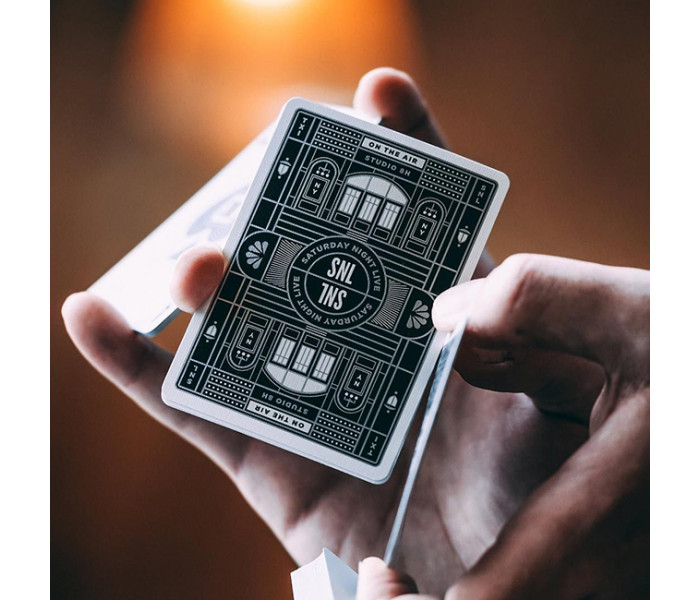 Гральні карти Saturday Night Live (SNL) Playing Cards. Theory11