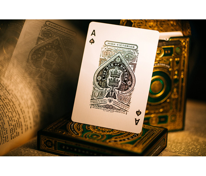 Карты High Victorian от Theory11