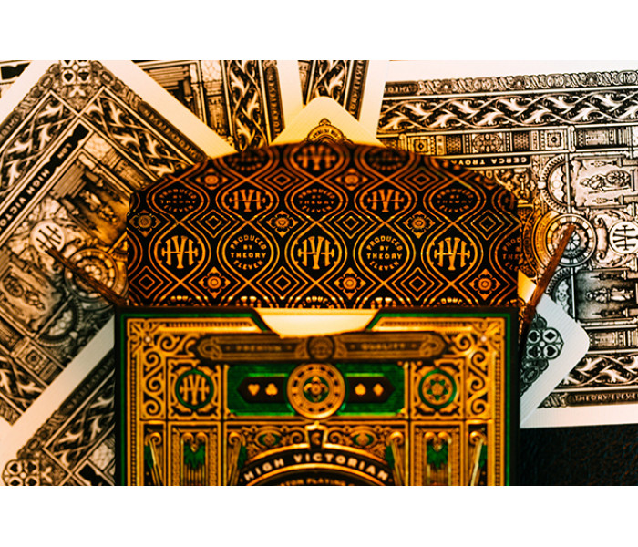 Карты High Victorian от Theory11