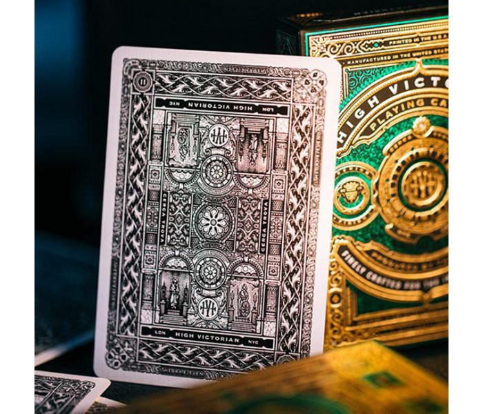 Карты High Victorian от Theory11
