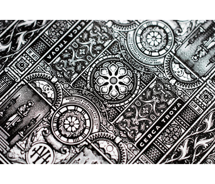 Карты High Victorian от Theory11