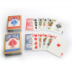 Карти Bicycle League Back Red