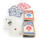 Карти Bicycle League Back Red