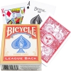 Фото 1 - Карти Bicycle League Back Red