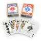 Карты Bicycle League Back Blue