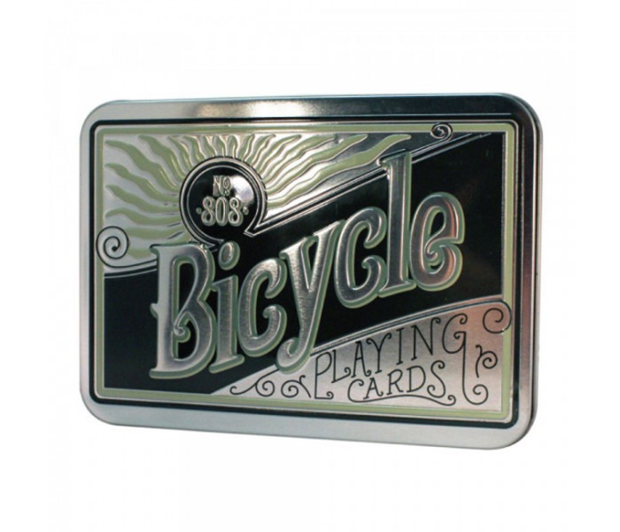Подарочный набор карт Bicycle Collector’s Tin (2 колоды)