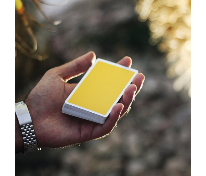 Карты NOC Original (Yellow) by HOPC