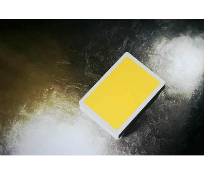 Карты NOC Original (Yellow) by HOPC