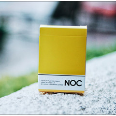 Карты NOC Original (Yellow) by HOPC
