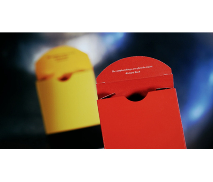 Карты NOC Original Deck (Red) by HOPC