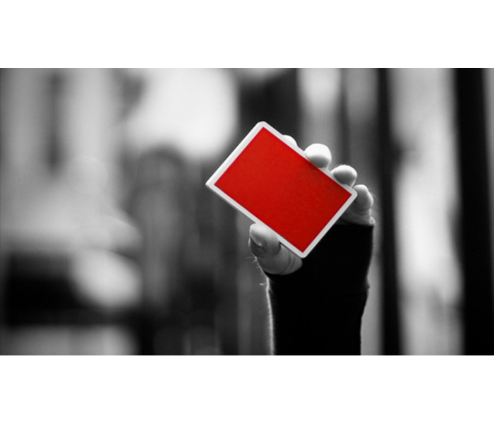 Карты NOC Original Deck (Red) by HOPC