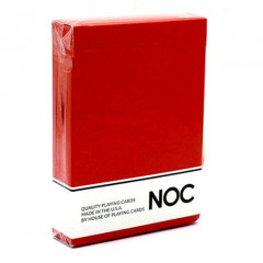 Карты NOC Original Deck (Red) by HOPC