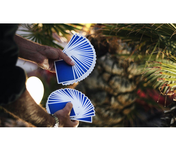 Карты NOC Original Deck (Blue) by HOPC