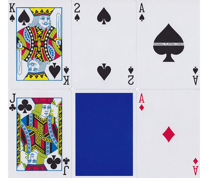 Карты NOC Original Deck (Blue) by HOPC