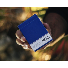Карты NOC Original Deck (Blue) by HOPC