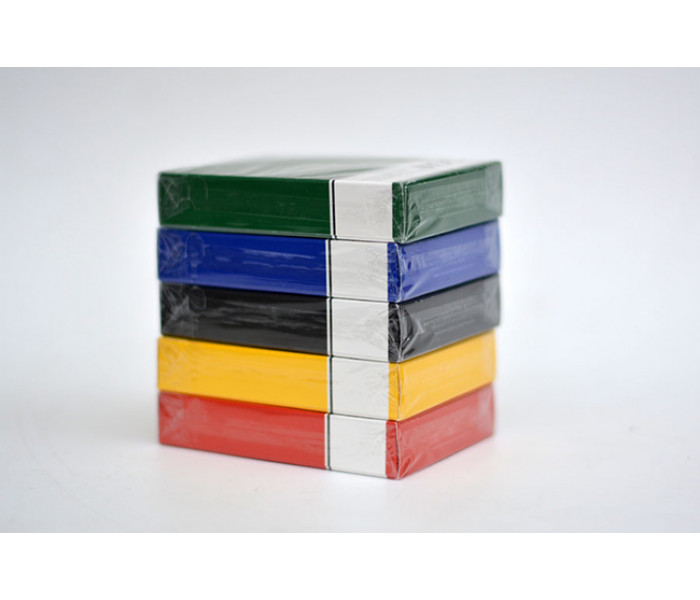 Карты NOC Original Deck (Green) by HOPC
