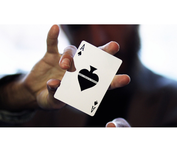 Карты NOC Original Deck (Green) by HOPC