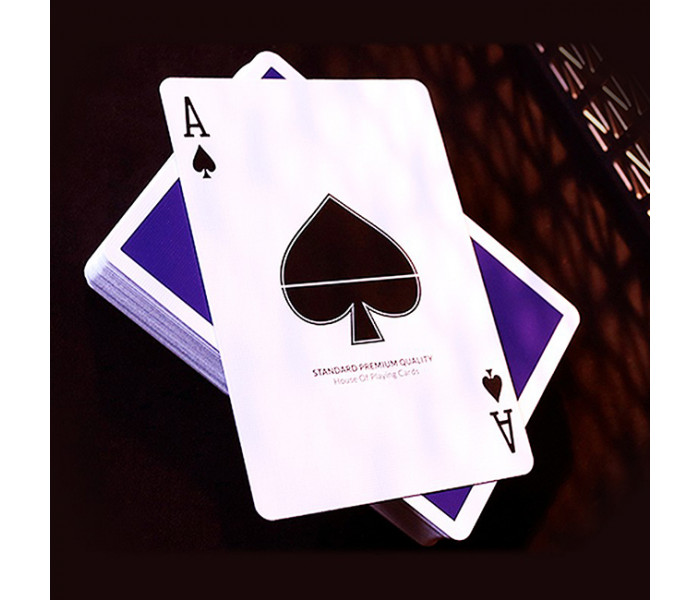 Карты NOC Original Deck (Purple) by HOPC