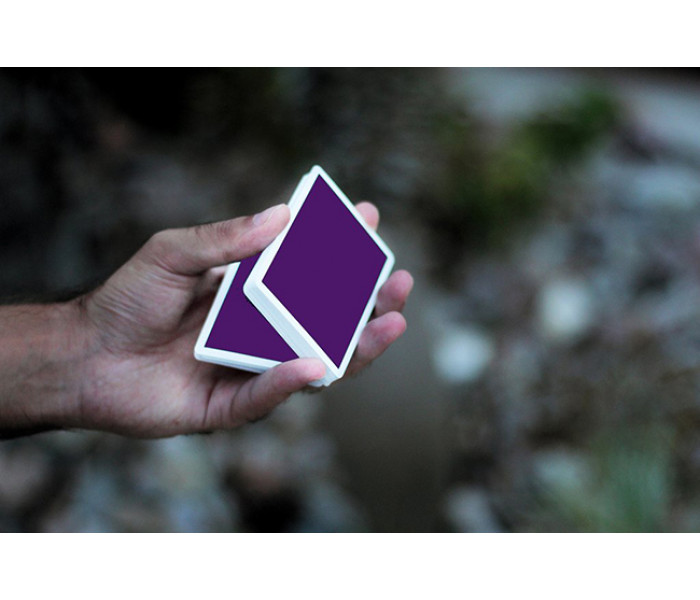 Карты NOC Original Deck (Purple) by HOPC