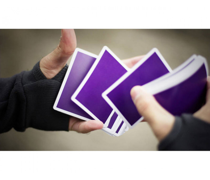 Карты NOC Original Deck (Purple) by HOPC