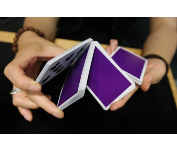 Карты NOC Original Deck (Purple) by HOPC