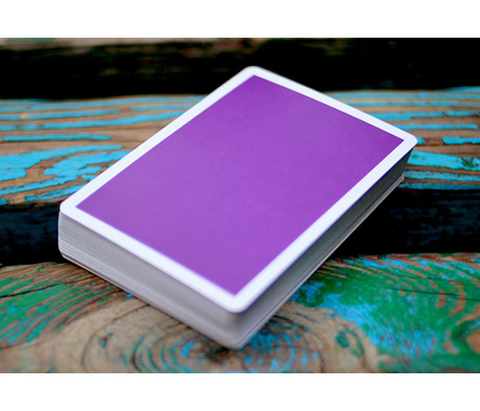 Карты NOC Original Deck (Purple) by HOPC
