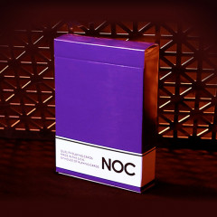 Карты NOC Original Deck (Purple) by HOPC