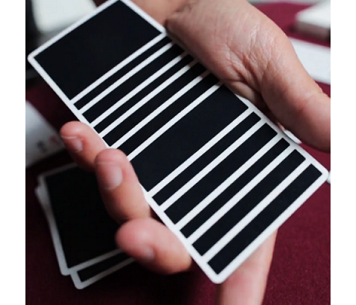 NOC Original Deck (Black) by HOPC - карты для кардистри