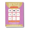 Фото 1 - Bicycle Invisible Deck (невидима колода) для фокусників