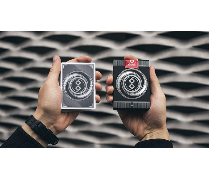 Mirage Playing Cards V3 Eclipse гральні карти