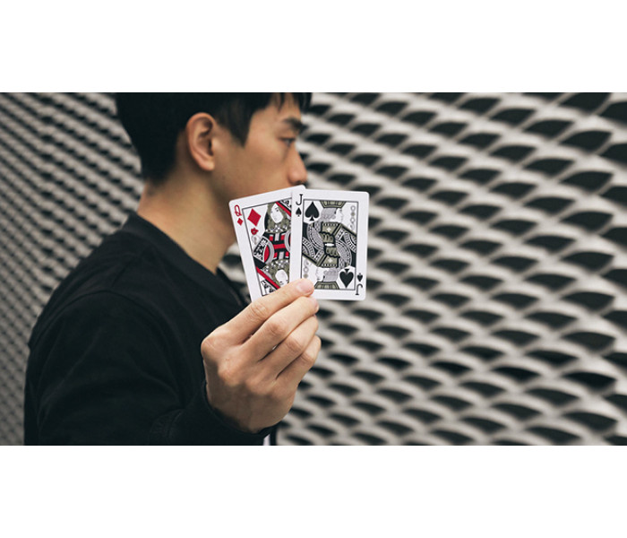 Mirage Playing Cards V3 Eclipse гральні карти