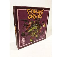 Фото Настольная игра Гоблины против Гномов (Goblins vs Gnomes). Wanted Games (72001)