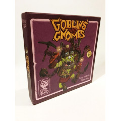 Настольная игра Гоблины против Гномов (Goblins vs Gnomes). Wanted Games (72001)