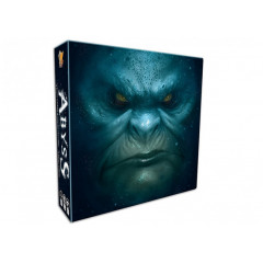 Бездна (Abyss) - настольная стратегическая игра (на английском языке). Asmodee (ABY01US)