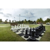 Фото 2 - Велике збірне поле для вуличних (гігантських) шахів, шашок 300 х 300 см (GM-14)