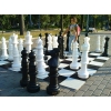 Фото 3 - Велике збірне поле для вуличних (гігантських) шахів, шашок 300 х 300 см (GM-14)