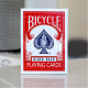 Карты Bicycle Rider Back (Байсикл Стандарт) Red